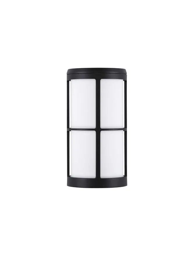 Aplică exterior STONE E27, 1x12 W, 220-240 V, IP54, aluminiu și acril