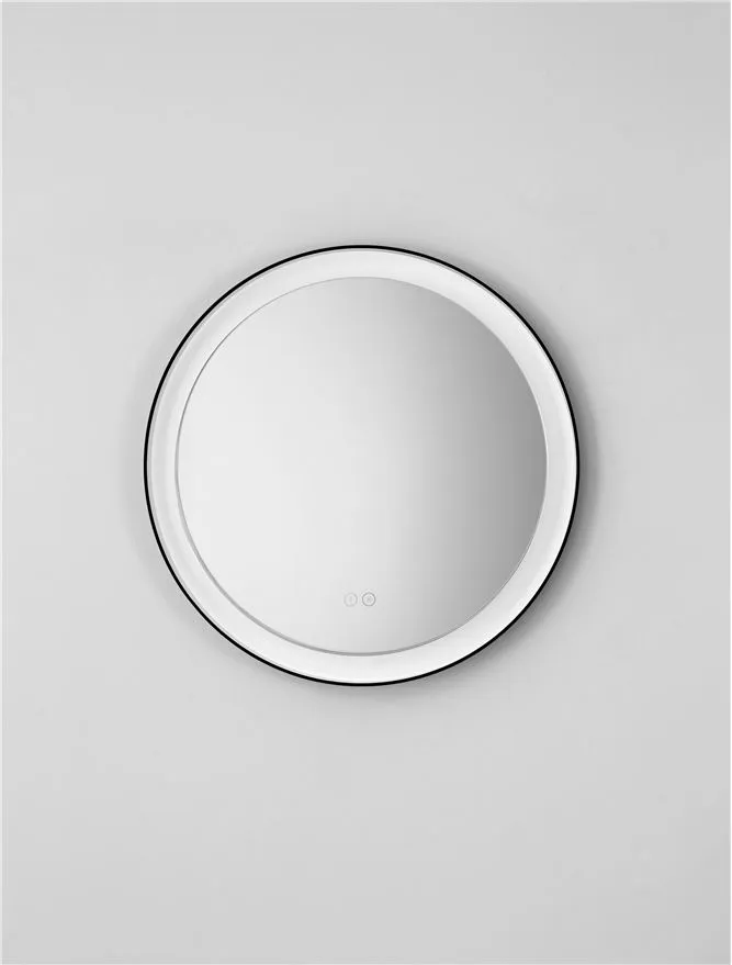 Oglindă URAL LED 20 W, 220-240 V, 682 lm, 4000K, IP44, aluminiu și sticlă