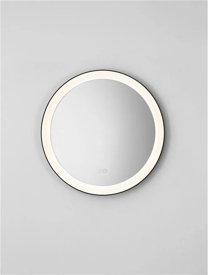 Oglindă URAL LED 20 W, 220-240 V, 682 lm, 4000K, IP44, aluminiu și sticlă
