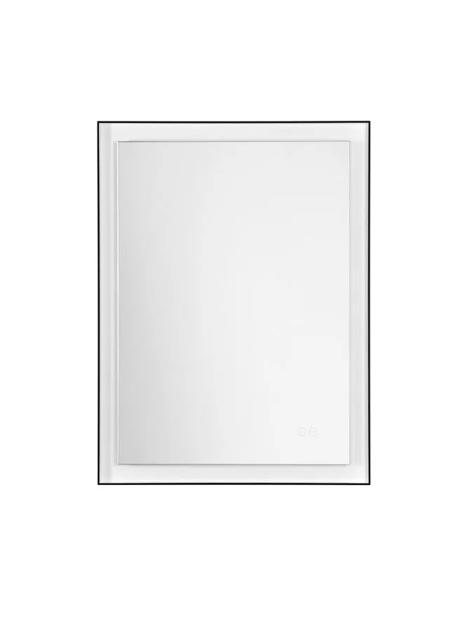 Oglindă URAL LED 29 W, 220-240 V, 734 lm, 3000K, IP44, aluminiu și sticlă