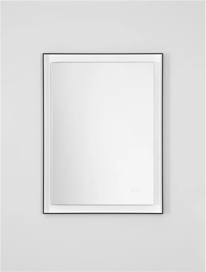 Oglindă URAL LED 29 W, 220-240 V, 734 lm, 3000K, IP44, aluminiu și sticlă