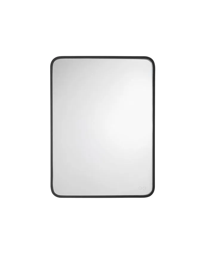 Oglindă SINIA LED 48 W, 220-240 V, 1132 lm, 3000K, IP44, aluminiu și sticlă