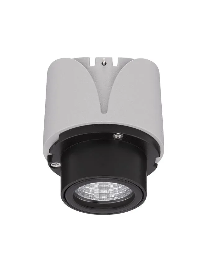 Spot WALL%20WASHER LED 10 W, 220-240 V, 660 lm, 3000K, IP20, UGR <13, CRI ≥98, aluminiu