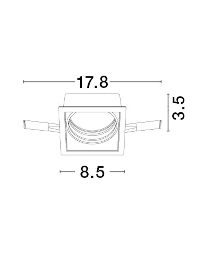 Accesoriu WALL%20WASHER