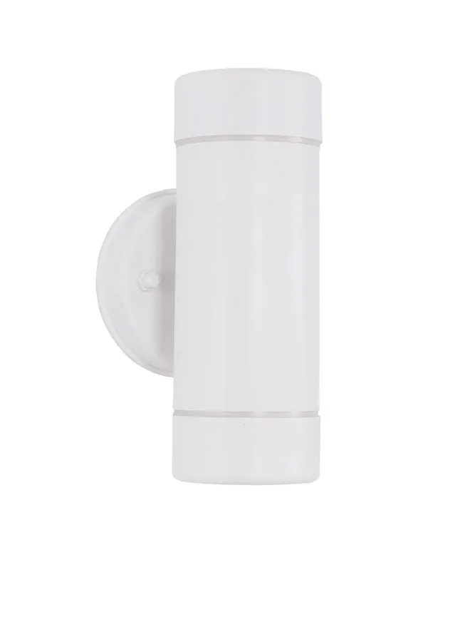 Aplică exterior LIMBIO GU10, 2x7 W, 220-240 V, IP44, acril și sticlă 2