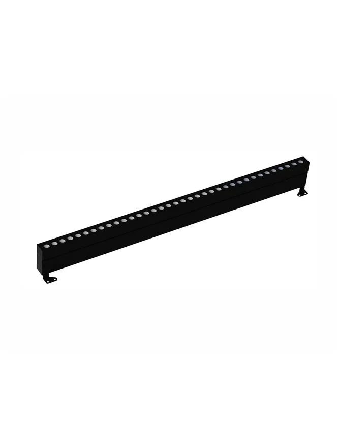 Aplică exterior WALL%20WASHER LED 48 W, 24 V, 4700 lm, 3000K, IP67, aluminiu și sticlă 2