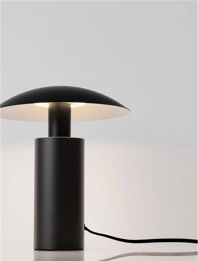 Veioză KARPOS LED 5 W, 220-240 V, 264 lm, 3000K, IP20, metal