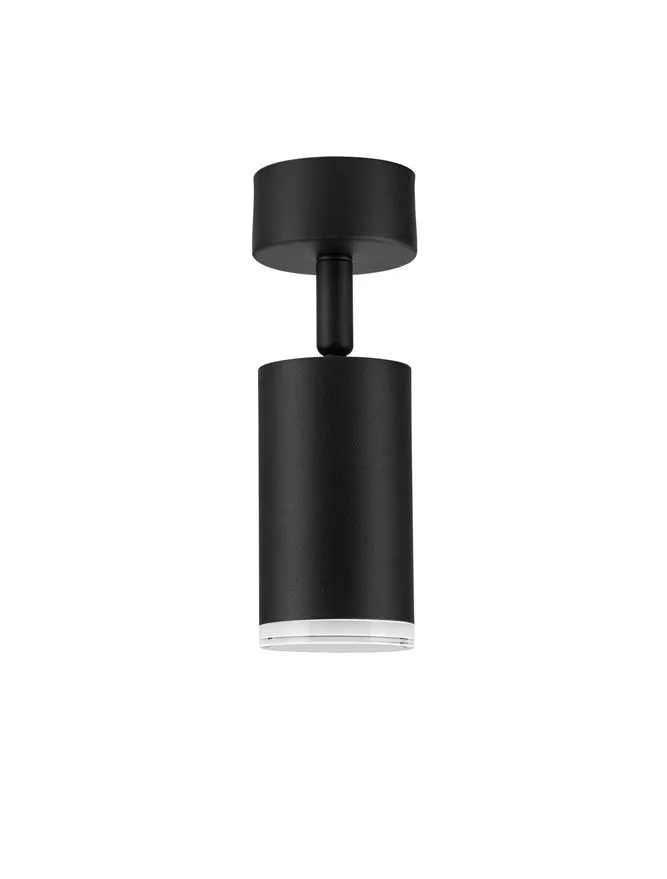 Suspensie MAO GU10, 1x10 W, 100-240 V, IP44, aluminiu și acril