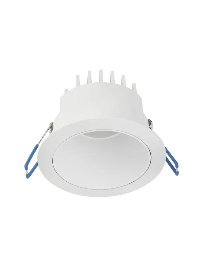 Spot CARPO LED 10 W, 37.6 V, 980 lm, 3000K, IP20, UGR <18, CRI ≥90, aluminiu