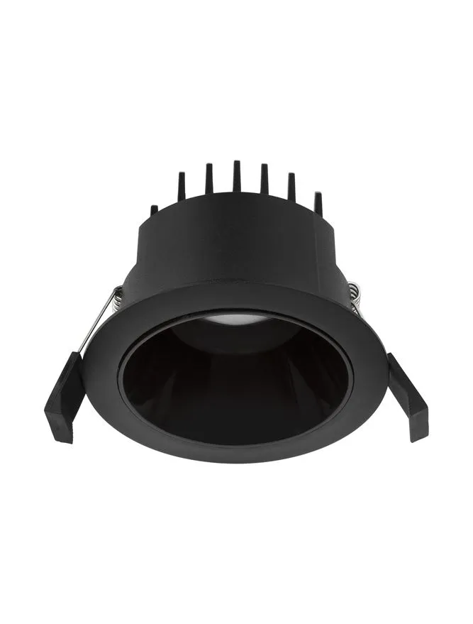 Spot CARPO LED 10 W, 37.6 V, 980 lm, 3000K, IP20, UGR <18, CRI ≥90, aluminiu