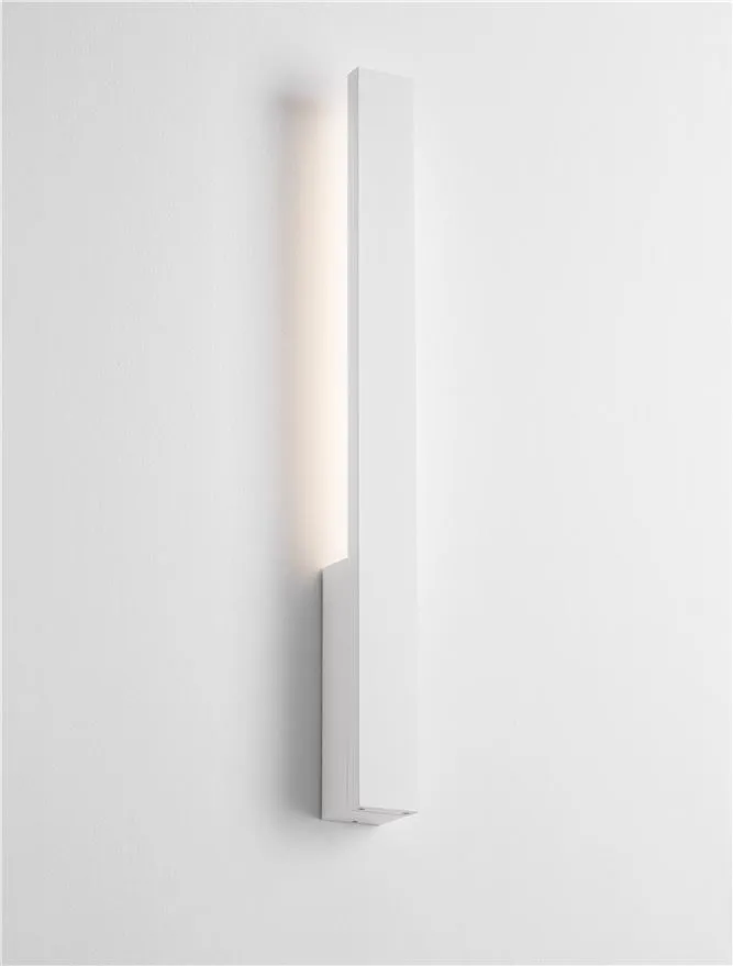 Aplică exterior ISOS LED 6 W, 220-240 V, 517 lm, 3000K, IP65, aluminiu