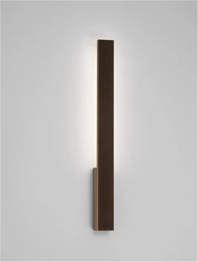 Aplică exterior ISOS LED 6 W, 220-240 V, 517 lm, 3000K, IP65, aluminiu 4