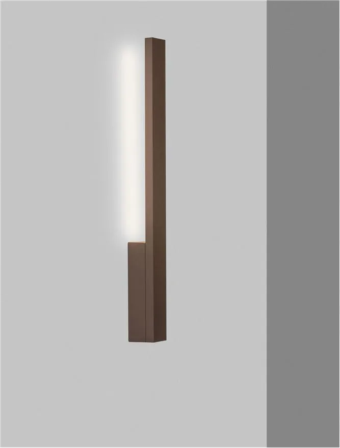 Aplică exterior ISOS LED 6 W, 220-240 V, 517 lm, 3000K, IP65, aluminiu 5