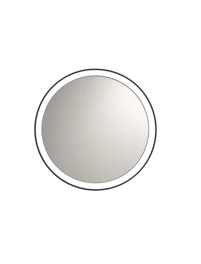 Oglindă ONAR LED 21 W, 220-240 V, 870 lm, 3000K, IP20, aluminiu, acril și metal