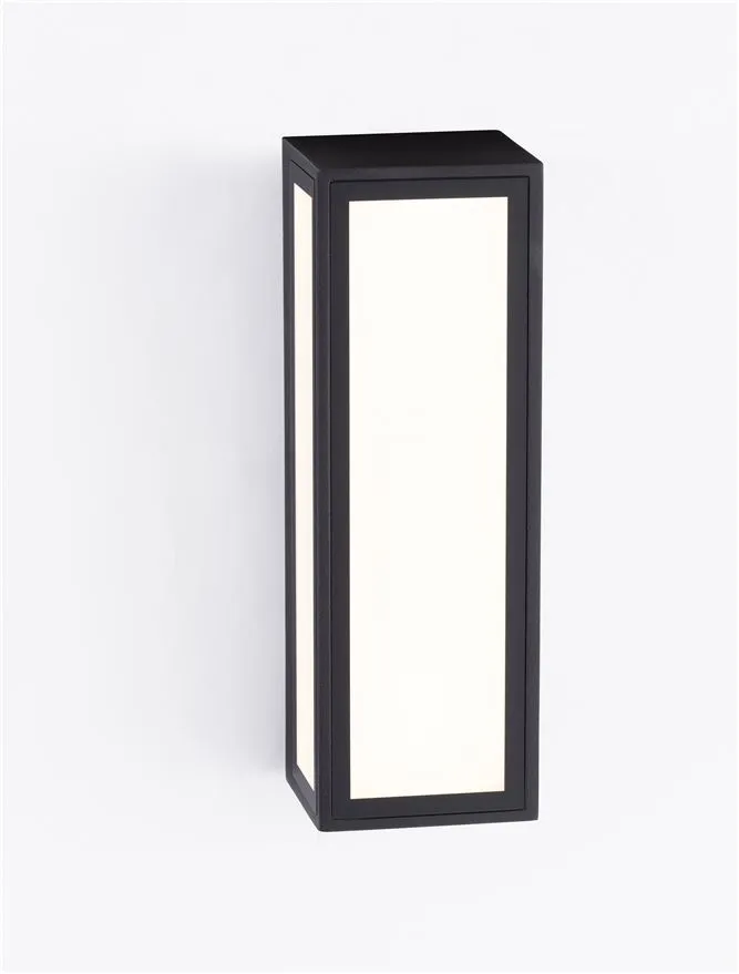 Aplică exterior ASTRAL LED 10 W, 220-240 V, 373 lm, 3000K, IP65, aluminiu și sticlă 5
