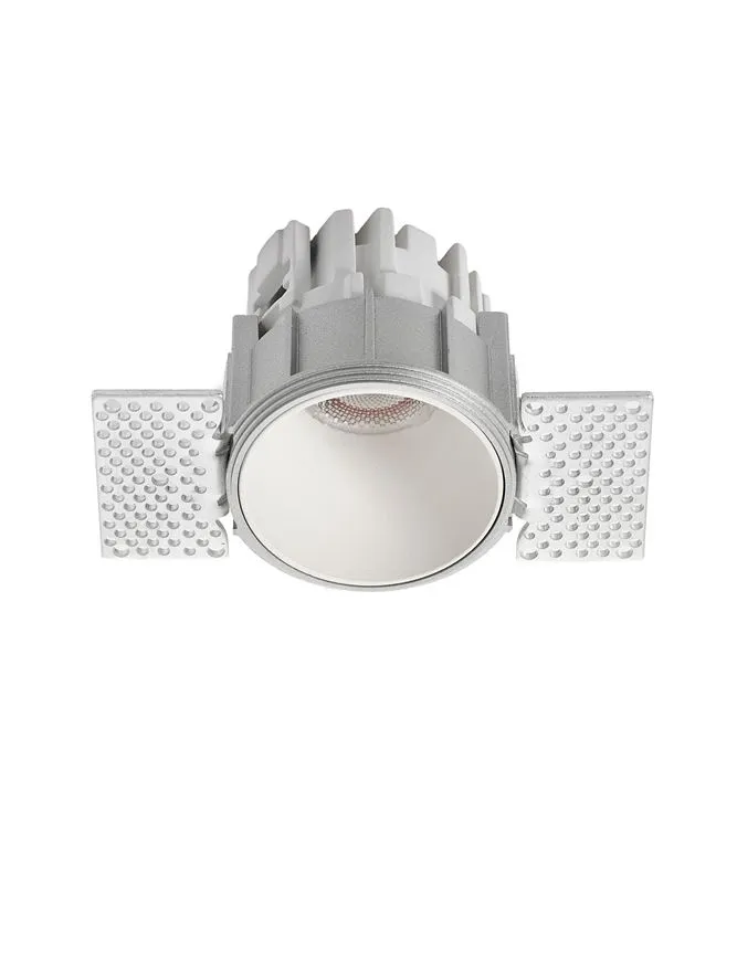 Spot Talus LED 10 W, 220-240 V, 716 lm, 3000K, IP44, CRI ≥97, aluminiu