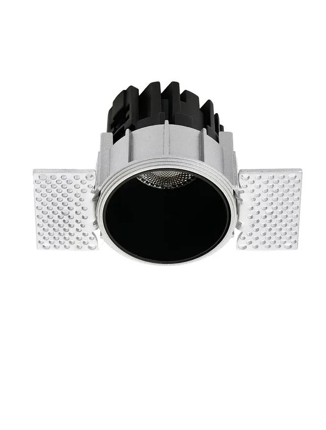 Spot Talus LED 10 W, 220-240 V, 716 lm, 3000K, IP44, CRI ≥97, aluminiu