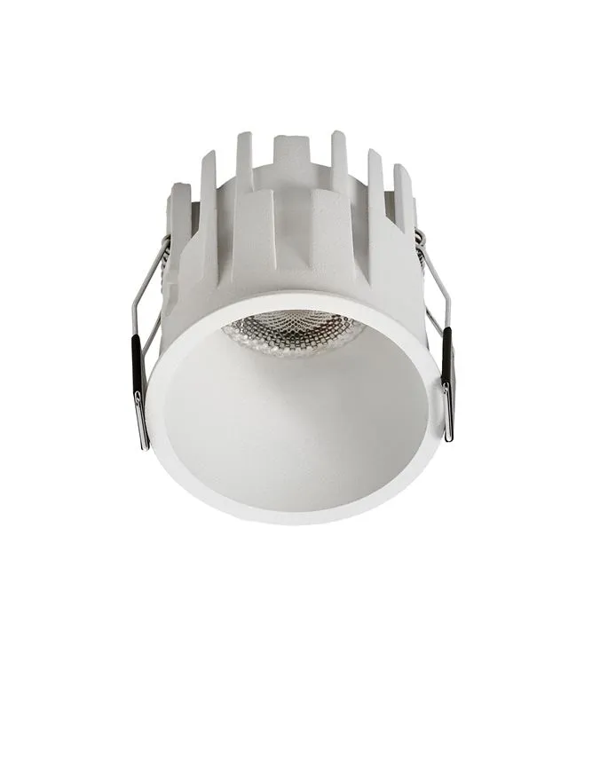 Spot Talus LED 10 W, 220-240 V, 716 lm, 3000K, IP44, CRI ≥97, aluminiu