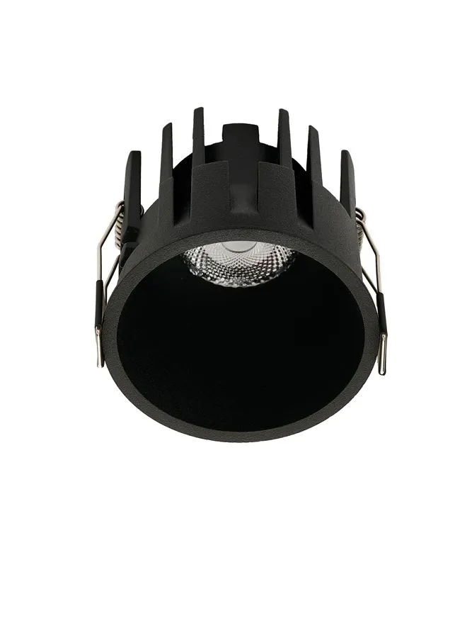 Spot Cirrus LED 13 W, 220-240 V, 1077 lm, 3000K, IP44, CRI ≥97, aluminiu