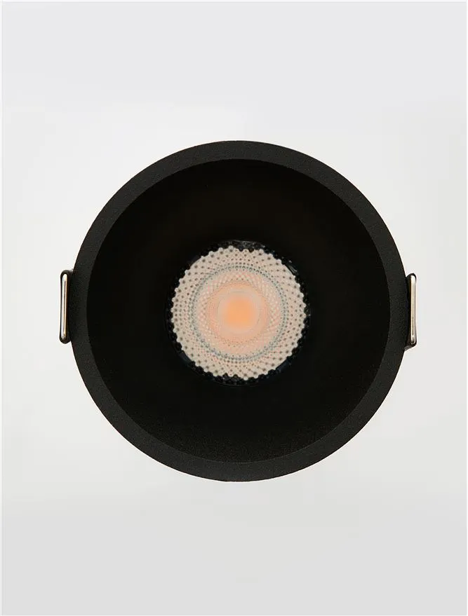 Spot Cirrus LED 13 W, 220-240 V, 1077 lm, 3000K, IP44, CRI ≥97, aluminiu