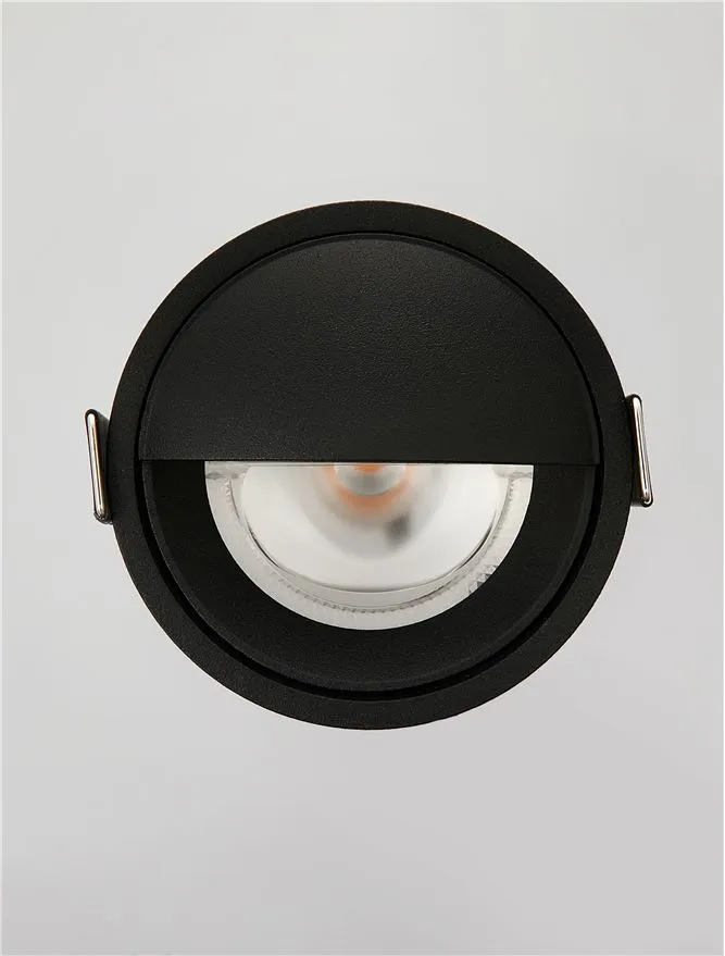 Spot Cirrus LED 13 W, 220-240 V, 934 lm, 3000K, IP44, CRI ≥97, aluminiu