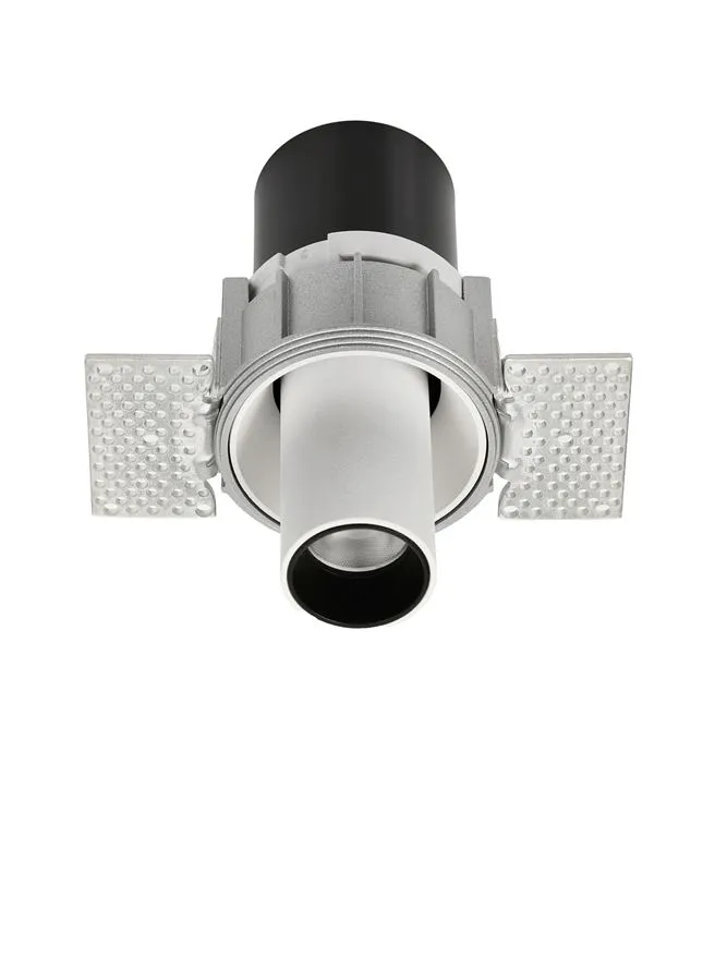 Spot Otium LED 7 W, 220-240 V, 497 lm, 3000K, IP20, UGR <11, CRI ≥97, aluminiu
