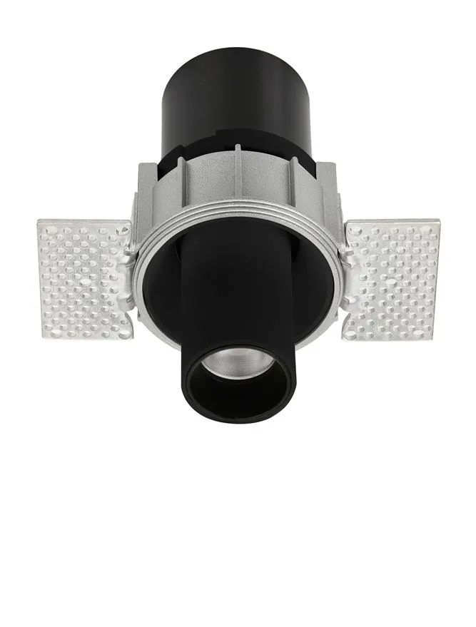 Spot Otium LED 7 W, 220-240 V, 497 lm, 3000K, IP20, UGR <11, CRI ≥97, aluminiu