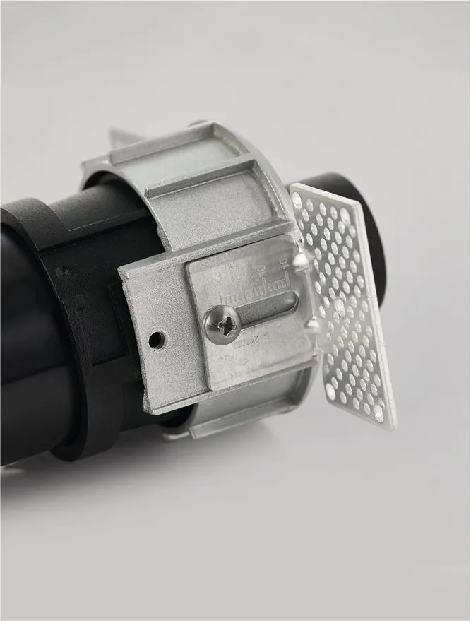 Spot Otium LED 7 W, 220-240 V, 497 lm, 3000K, IP20, UGR <11, CRI ≥97, aluminiu
