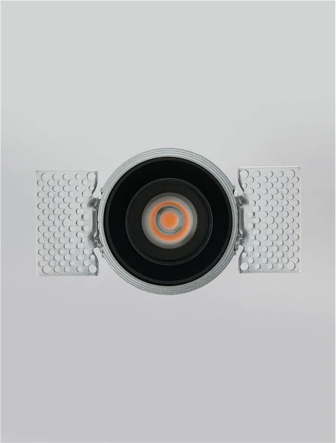 Spot Otium LED 7 W, 220-240 V, 497 lm, 3000K, IP20, UGR <11, CRI ≥97, aluminiu