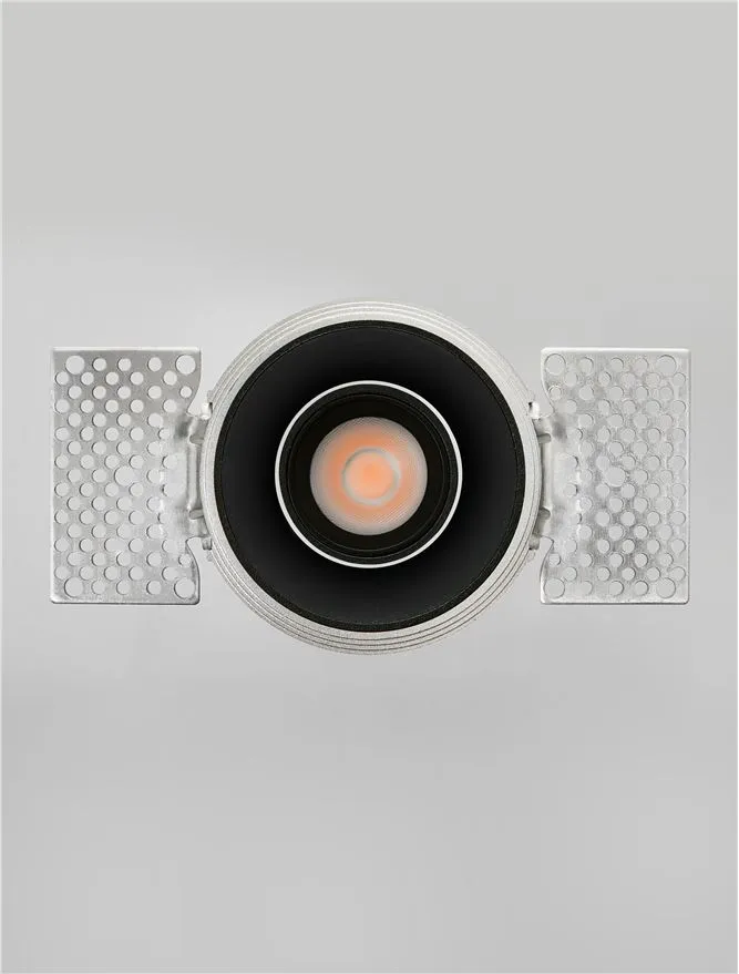 Spot Otium LED 7 W, 220-240 V, 431 lm, 3000K, IP20, UGR <13, CRI ≥97, aluminiu