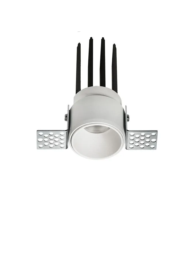 Spot Dash LED 7 W, 220-240 V, 467 lm, 3000K, IP20, UGR <16, CRI ≥97, aluminiu