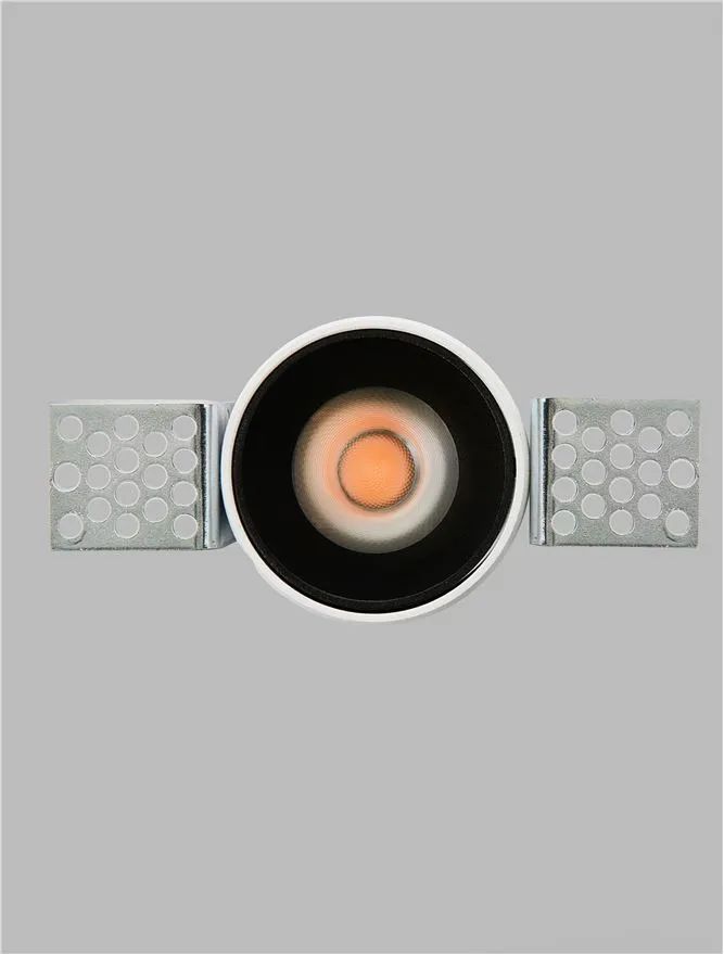 Spot Dash LED 7 W, 220-240 V, 467 lm, 3000K, IP20, UGR <16, CRI ≥97, aluminiu