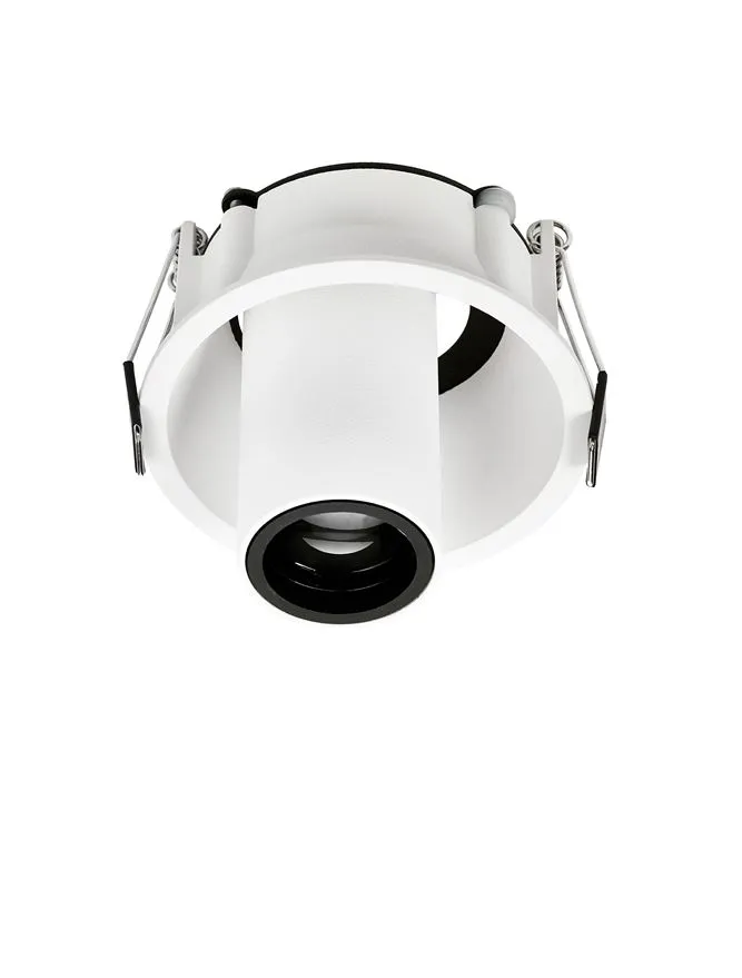 Spot Otto%20Lens LED 7 W, 220-240 V, 112 lm, 3000K, IP20, UGR <12, CRI ≥97, aluminiu