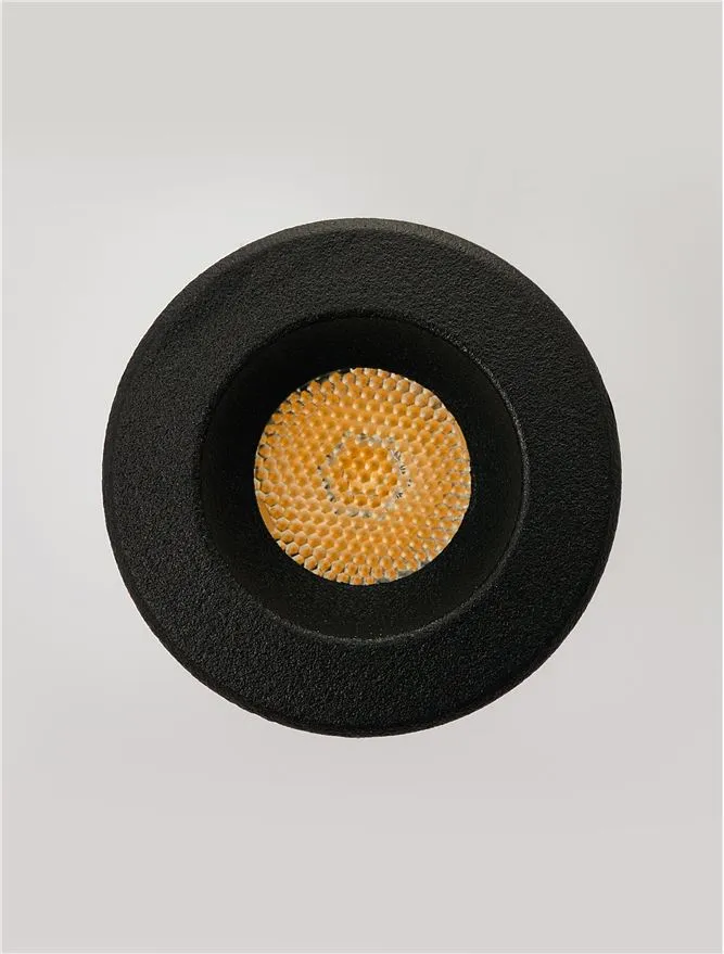 Spot Loggia LED 1 W, 220-240 V, 3000K, IP44, UGR <7, CRI ≥90, aluminiu