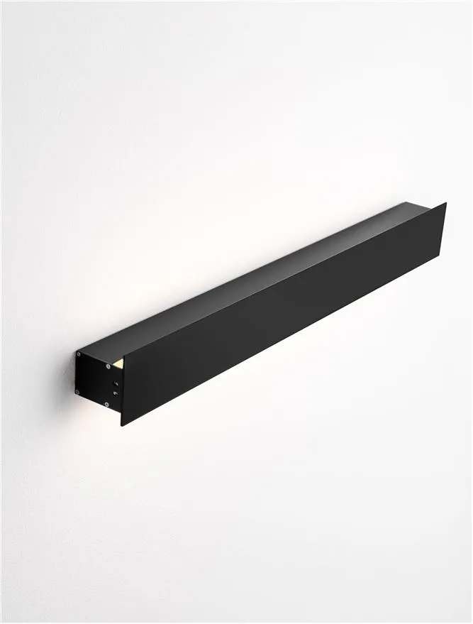 Aplică exterior PATH LED 11 W, 220-240 V, 150 lm, 3000K, IP65, aluminiu 5