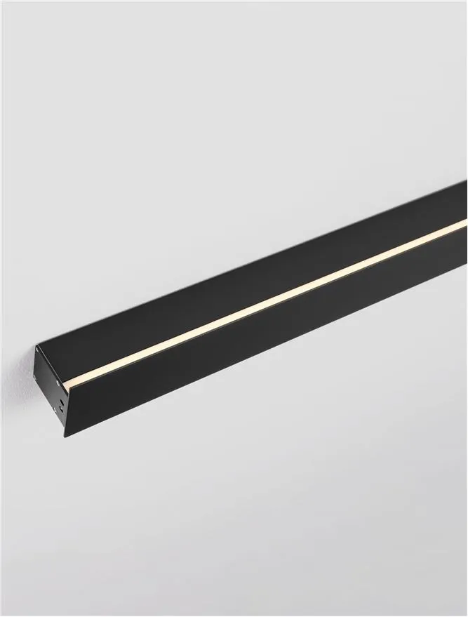 Aplică exterior PATH LED 11 W, 220-240 V, 150 lm, 3000K, IP65, aluminiu 6