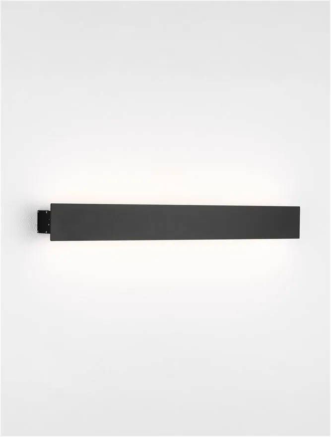 Aplică exterior PATH LED 11 W, 220-240 V, 150 lm, 3000K, IP65, aluminiu 7