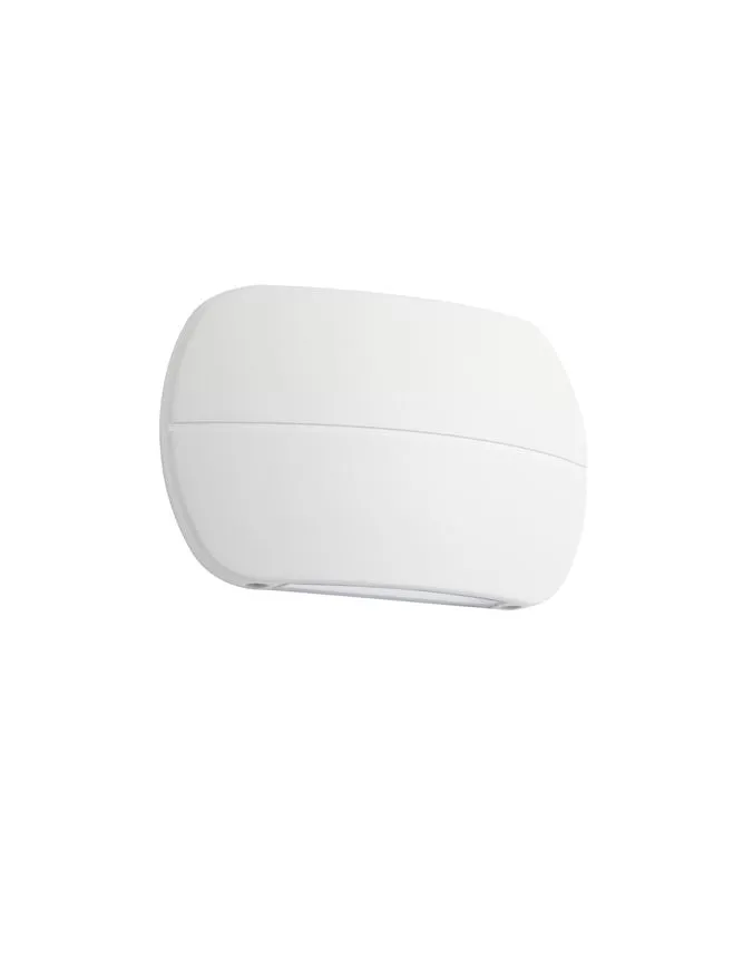 Aplică exterior PRATO LED 10 W, 220-240 V, 533 lm, 3000K, IP65, aluminiu și sticlă 2