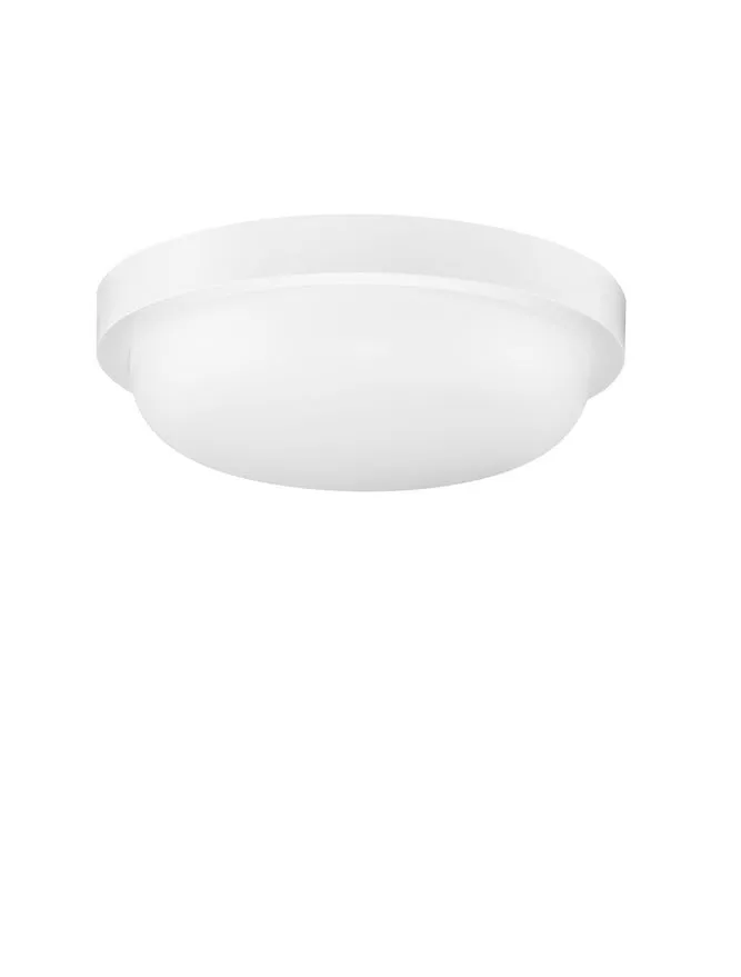 Plafonieră exterior REO LED 19 W, 220-240 V, 1727 lm, 3000K, IP65, policarbonat 2