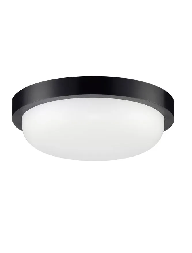 Plafonieră exterior REO LED 19 W, 220-240 V, 1636 lm, 3000K, IP65, policarbonat
