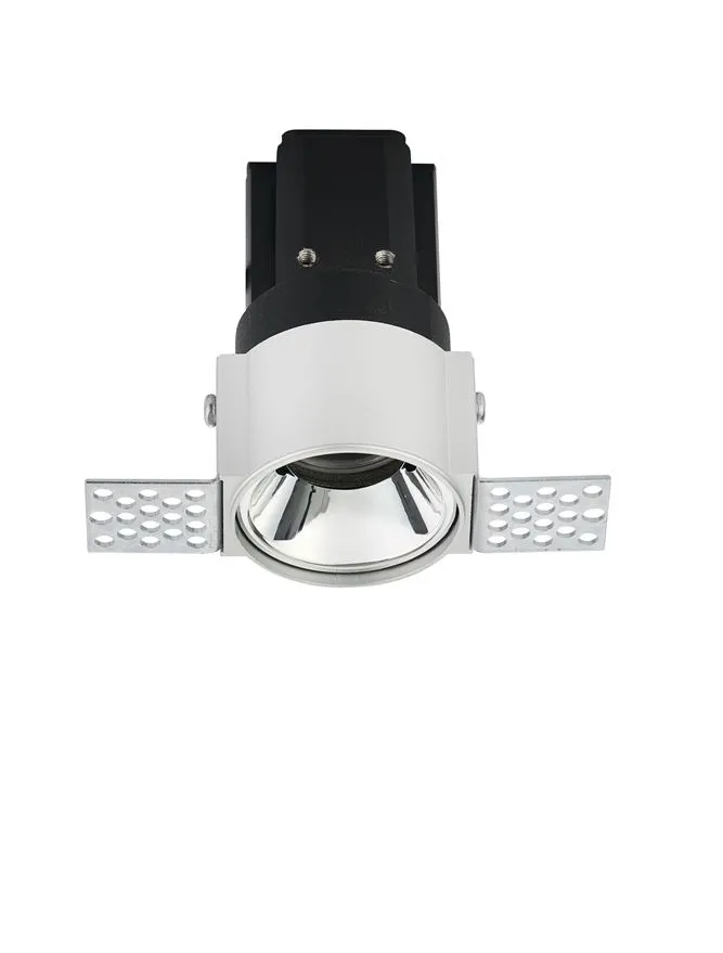 Spot Ambry LED 5 W, 220-240 V, 323 lm, 3000K, IP20, UGR <10, CRI ≥97, aluminiu