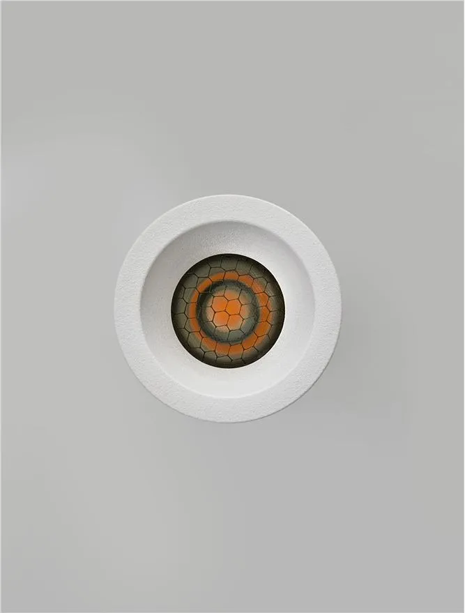 Spot Delve LED 5 W, 220-240 V, 199 lm, 3000K, IP65, UGR <12, CRI ≥97, aluminiu