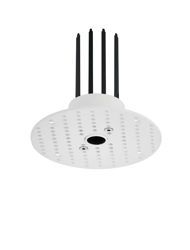 Spot Glade LED 7 W, 220-240 V, 150 lm, 3000K, IP20, UGR <7, CRI ≥97, aluminiu