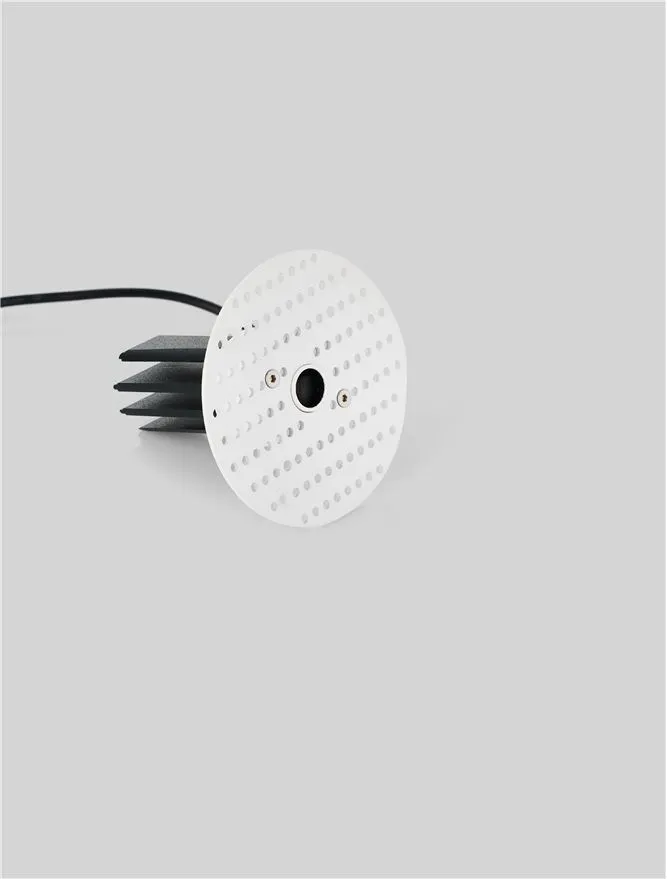 Spot Glade LED 7 W, 220-240 V, 150 lm, 3000K, IP20, UGR <7, CRI ≥97, aluminiu