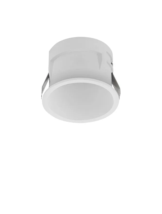 Spot Spezia GU10, 1x10 W, 220-240 V, IP20, aluminiu