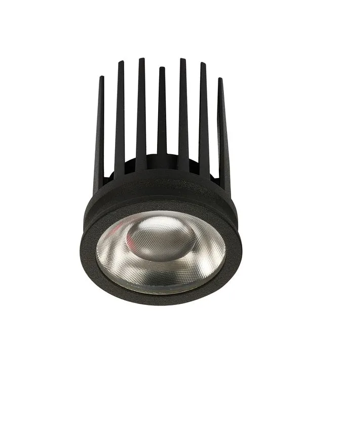 Spot Spezia LED 10 W, 220-240 V, 943 lm, 4000K, IP44, UGR <6, CRI ≥97, aluminiu