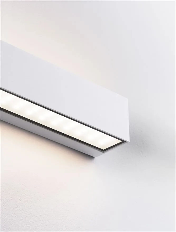 Aplică exterior FLORA LED 11 W, 220-240 V, 774 lm, 3000K, IP54, aluminiu și sticlă 6