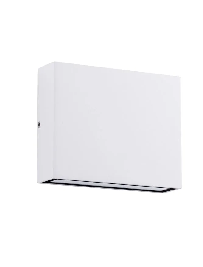 Aplică exterior TICK LED 7 W, 220-240 V, 491 lm, 3000K, IP54, aluminiu și sticlă 2