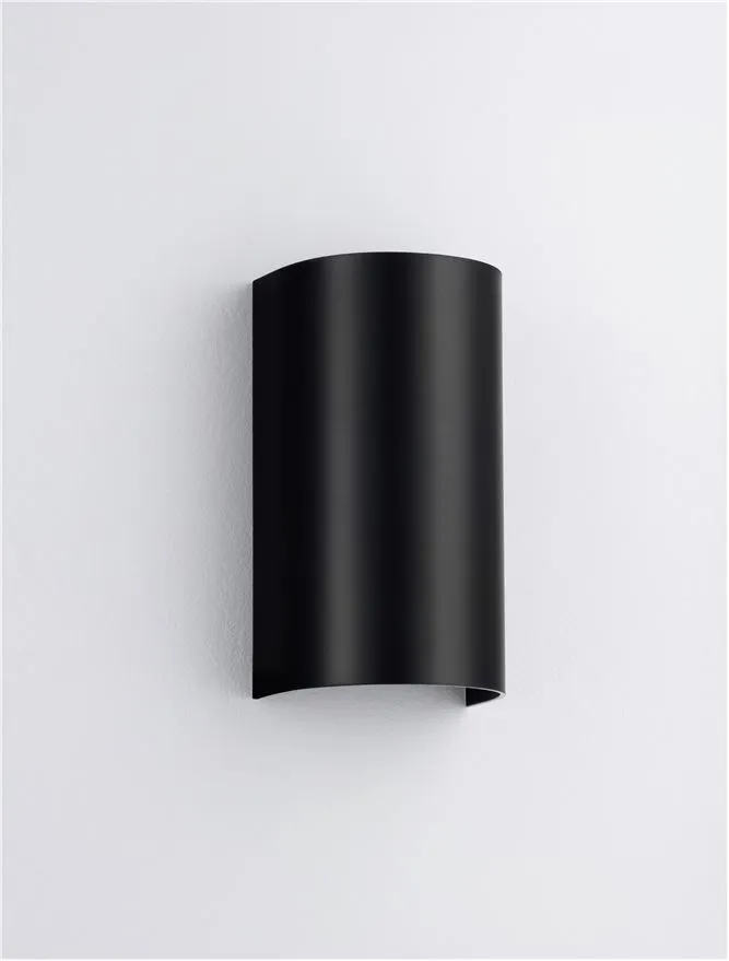 Aplică exterior YORK GU10, 2x10 W, 100-240 V, IP65, policarbonat și acril 3