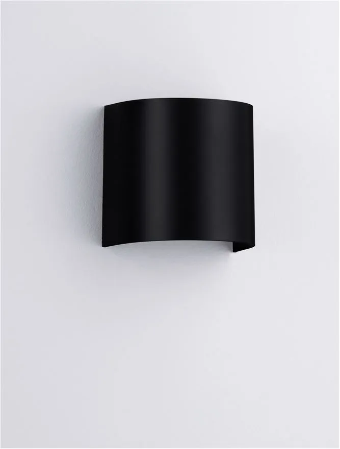 Aplică exterior YORK GU10, 1x10 W, 100-240 V, IP65, policarbonat și acril 3